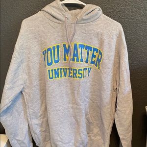 You Matter Hoodie